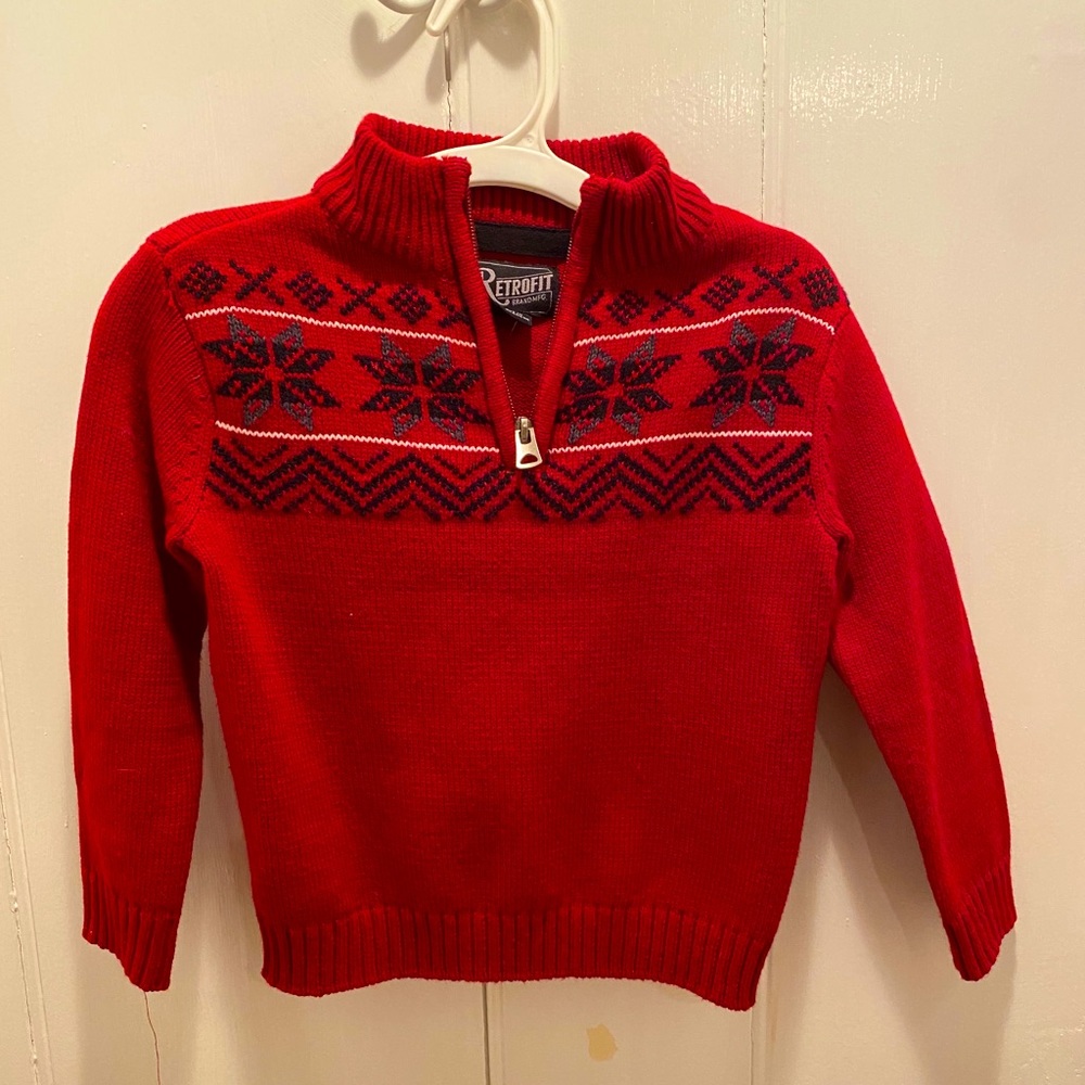 Toddler Sweater